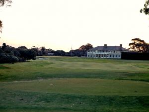 Royal Melbourne (Presidents Cup) 16th